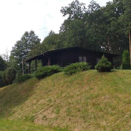 Domek Nad Trojanka Kolo Olsztyna Blisko Jeziora Villa Wrzesina Exterior photo